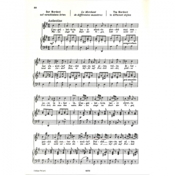 Preview: Metodo Practico, Vaccai (hohe Stimme)