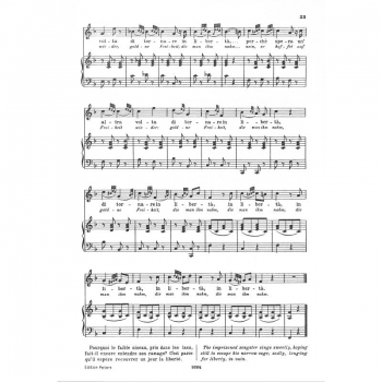 Preview: Metodo Practico, Vaccai (mittlere Stimme)