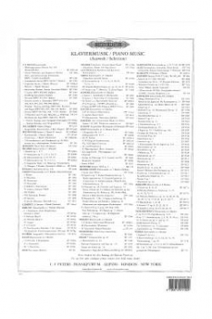Erster Lehrmeister op 599 Klavier Czerny