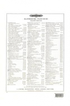 100 leichte Übungsstücke op 139 Klavier Czerny