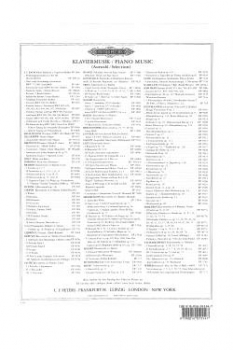 Preview: Schule der Geläufigkeit kplt op 299 Klavier Czerny