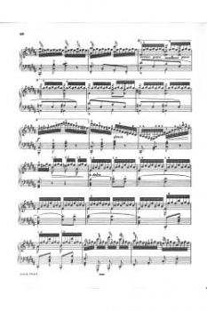 Preview: Die Kunst der Fingerfertigkeit op 740 Klavier Czerny