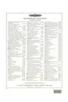 Vorschule der Geläufigkeit op 849 Klavier Czerny