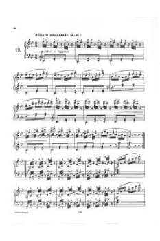 Vorschule der Geläufigkeit op 849 Klavier Czerny
