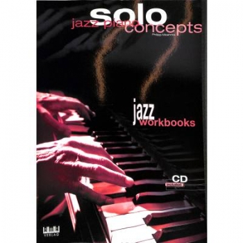 AMA Jazz Piano – Solo Concepts (dt.)