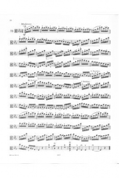 60 Etüden op 45 Wohlfahrt Viola