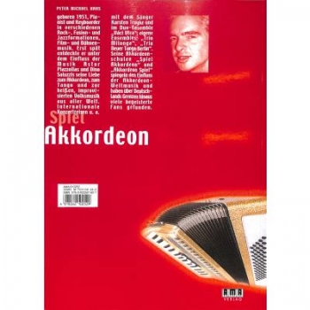 AMA Spiel Akkordeon