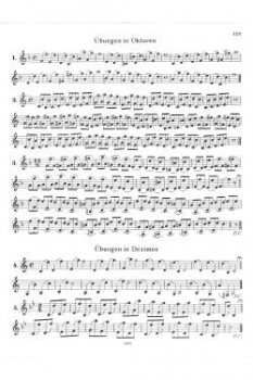 Preview: Vollständige Schule für Trompete Teil 2, Arban