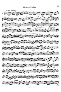 Preview: Vollständige Schule für Trompete Teil 3, Arban