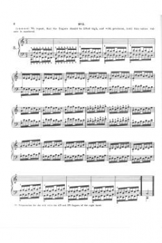 The virtuose pianist cplt Hanon