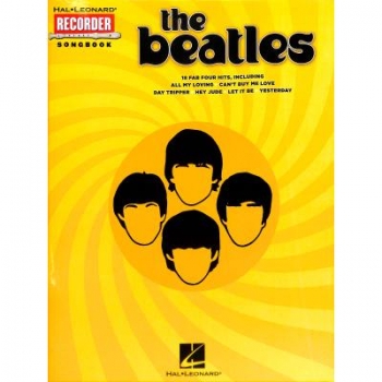 Beatles Favorites für Blockflöte