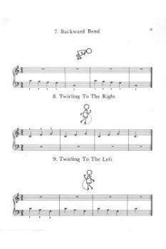 Preview: A dozen a day - mini book Klavierübungen