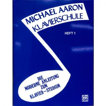 Aaron Michael Klavierschule 1