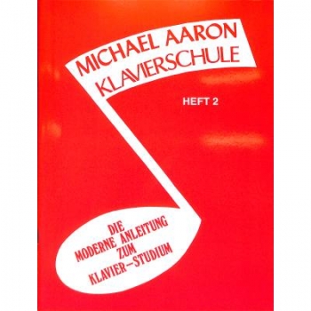 Aaron Michael Klavierschule 2