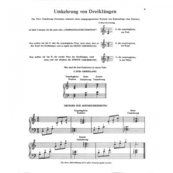 Aaron Michael Klavierschule 2