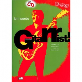AMA Ich werde Gitarrist