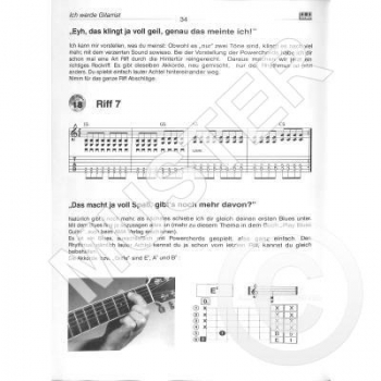 Preview: AMA Ich werde Gitarrist