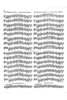 Der Klaviervirtuose Hanon