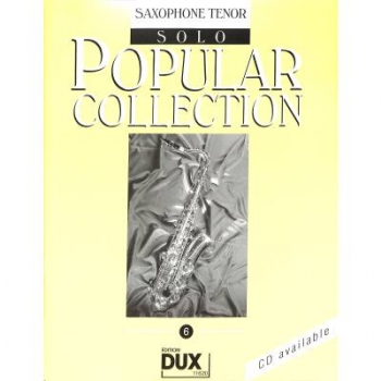 DUX Popular Collection 6 T-Sax