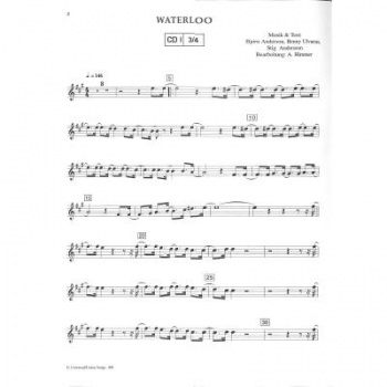 DUX Popular Collection 6 A-Sax