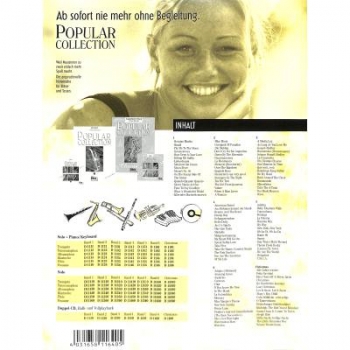 DUX Popular Collection 6 Klarinette