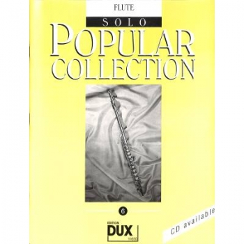 DUX Popular Collection 6 Querflöte