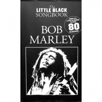 The little black songbook Bob Marley