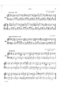 Preview: Klavierschule für Erwachsene. Erleben – Verstehen – Lernen