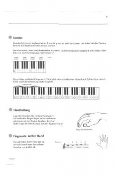 Der Keyboard Kurs 1