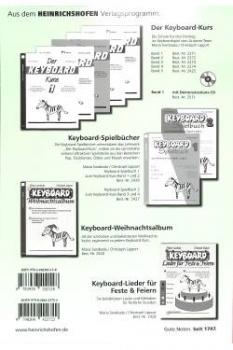 Der Keyboard Kurs 2