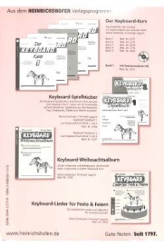 Der Keyboard Kurs 3