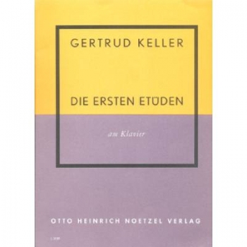 Die ersten Etüden am Klavier, Keller
