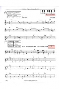 Dimbo's Keyboardschule 2