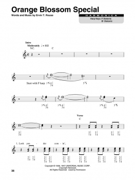 Country Classics Harmonica Play-Along Volume 5