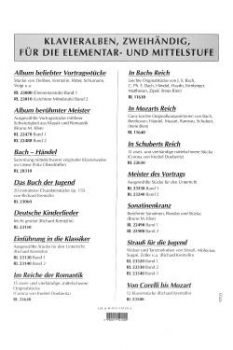 Preview: Der kürzeste Weg zu Technik Vortrag + Rhythmus 1 Czerny