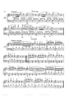 Preview: Der kürzeste Weg zu Technik Vortrag + Rhythmus 1 Czerny