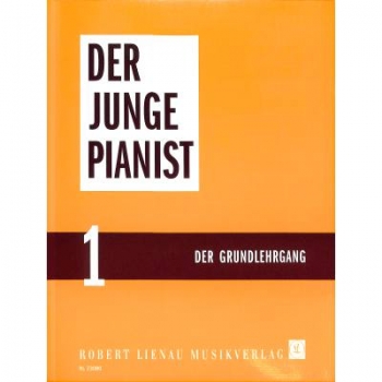 Der junge Pianist Krentzlin