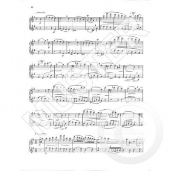 Preview: Selected Duets for Flute Volume 1 - Easy to Medium