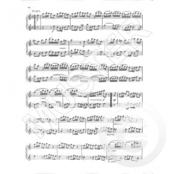 Preview: Selected Duets for Flute Volume 2 - Advanced