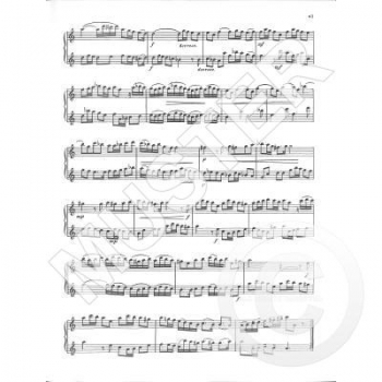 Preview: Selected Duets for Flute Volume 2 - Advanced