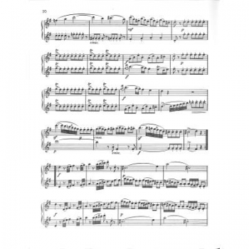 Preview: Selected Duets for Clarinet Volume 2 - Advanced