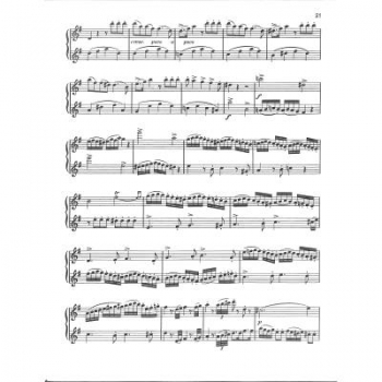 Preview: Selected Duets for Clarinet Volume 2 - Advanced