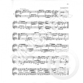 Preview: Selected Duets for Cornet or Trumpet Volume 1 - Easy to Medium