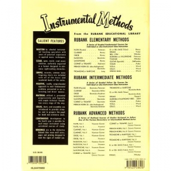 Preview: Selected Duets for Saxophone Volume 1 - Easy to Medium