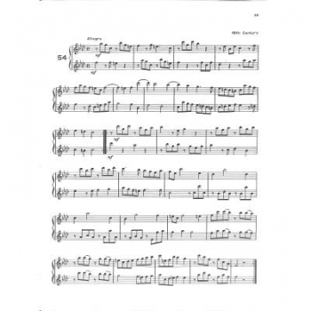 Preview: Selected Duets for Saxophone Volume 1 - Easy to Medium