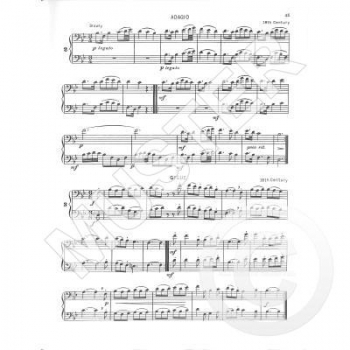 Preview: Selected Duets for Trombone or Baritone Volume 1 - Easy to Medium