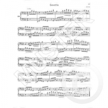 Preview: Selected Duets for Trombone or Baritone Volume 2 – Medium-Advanced