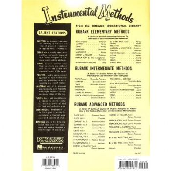 Preview: Selected Duets for French Horn Volume 1 - Easy to Medium