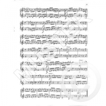 Preview: Selected Duets for French Horn Volume 2 - Advanced