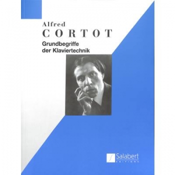 Grundbegriffe der Klaviertechnik, Cortot